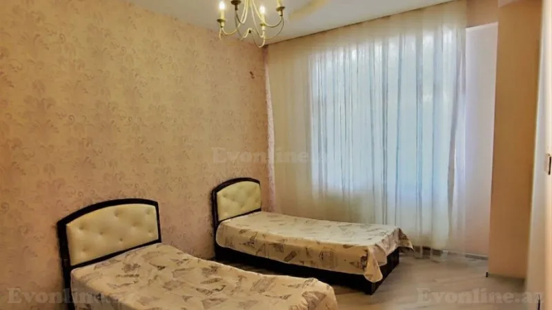 Kirayə verilir 3 otaqlı Mənzil Yeni tikili 90 m² Badamdar - şəkil 13