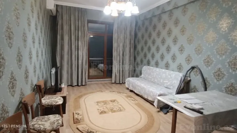 Kirayə verilir 2 otaqlı Mənzil Yeni tikili 60 m² 20 Yanvar m.