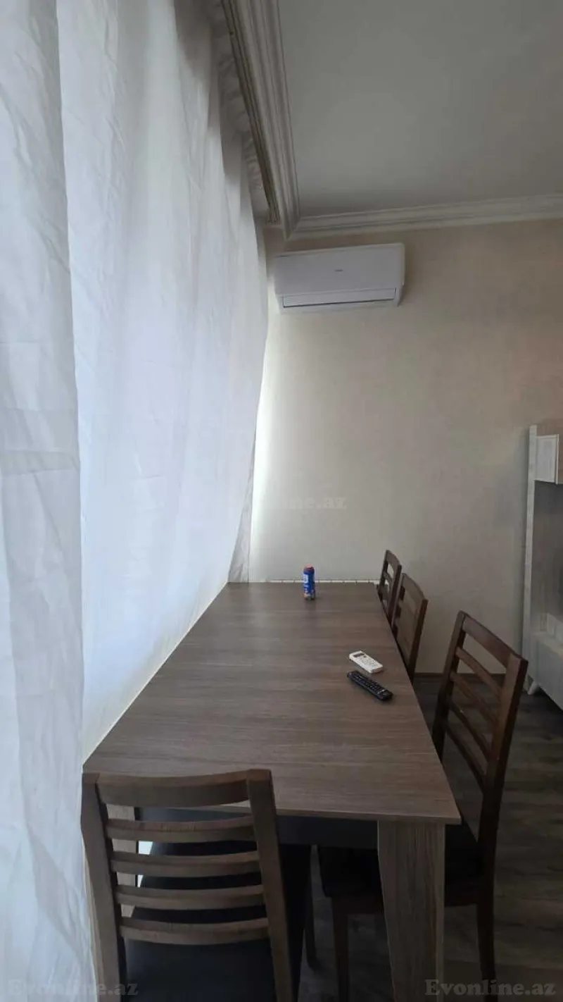 Satılır 2 otaqlı Mənzil Yeni tikili 50 m² Yasamal - şəkil 2