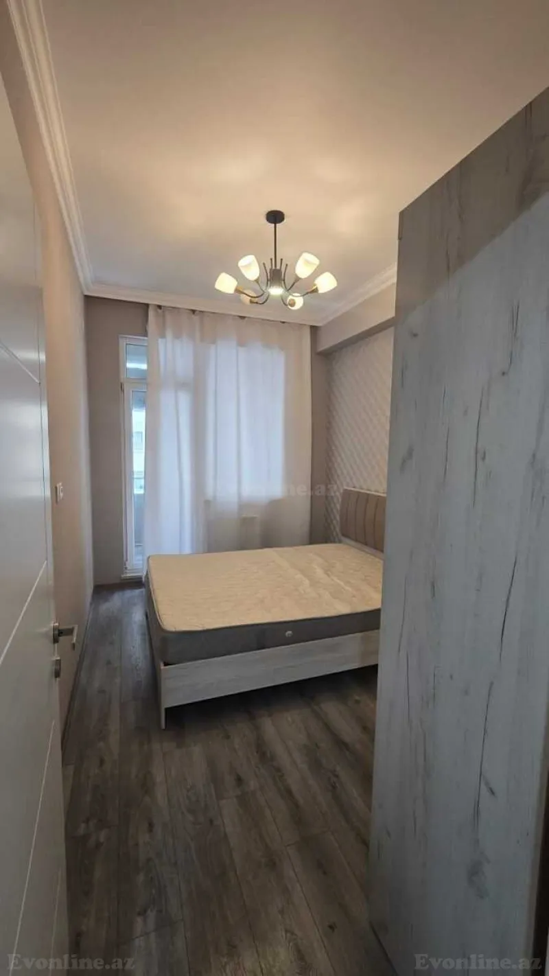 Satılır 2 otaqlı Mənzil Yeni tikili 50 m² Yasamal - şəkil 5