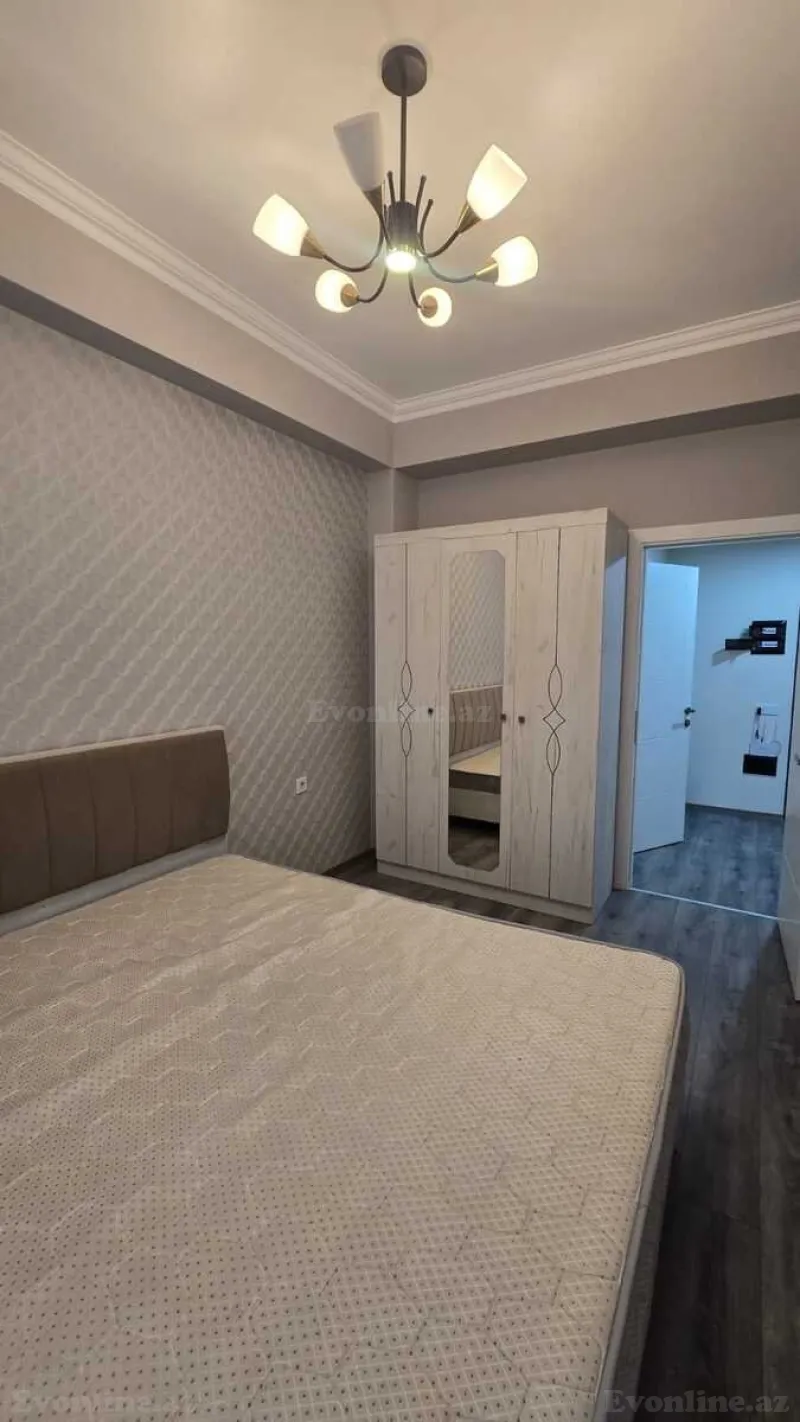 Satılır 2 otaqlı Mənzil Yeni tikili 50 m² Yasamal - şəkil 6