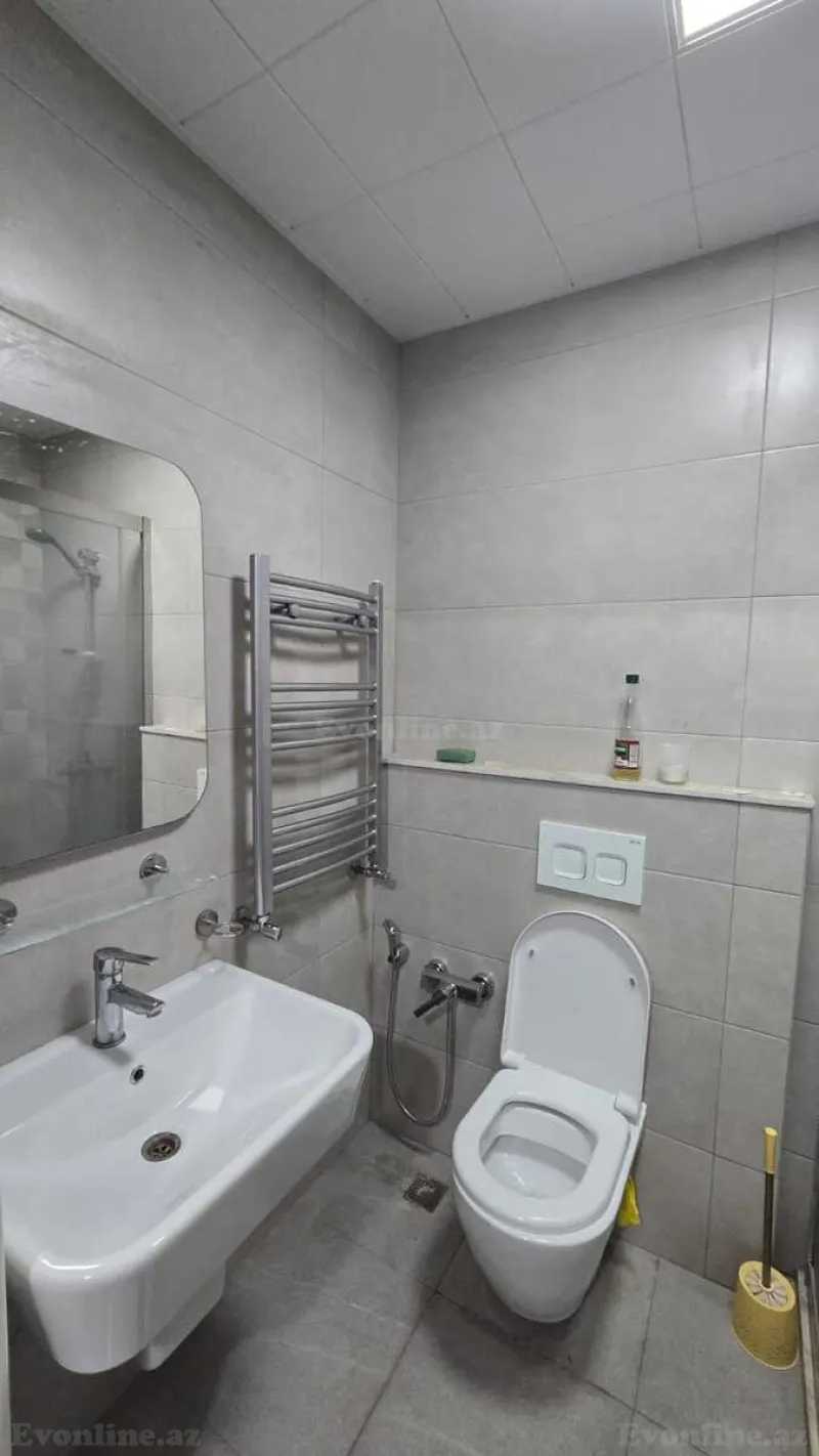 Satılır 2 otaqlı Mənzil Yeni tikili 50 m² Yasamal - şəkil 7