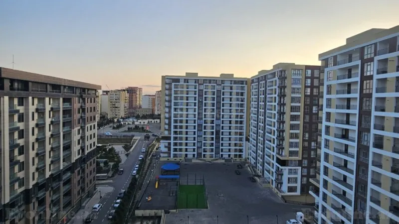 Satılır 2 otaqlı Mənzil Yeni tikili 95 m² Sumqayıt - şəkil 3