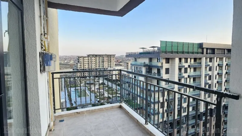 Satılır 2 otaqlı Mənzil Yeni tikili 95 m² Sumqayıt - şəkil 4