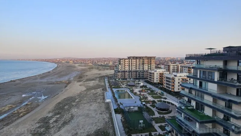 Satılır 2 otaqlı Mənzil Yeni tikili 95 m² Sumqayıt - şəkil 10