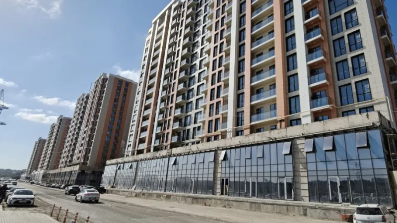 Kirayə verilir 3 otaqlı Mənzil Yeni tikili 380 m² Yasamal
