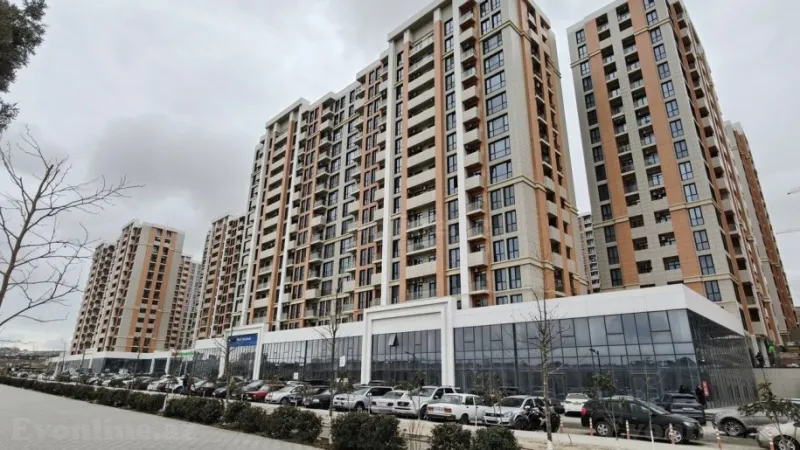 Kirayə verilir 3 otaqlı Mənzil Yeni tikili 380 m² Yasamal - şəkil 2