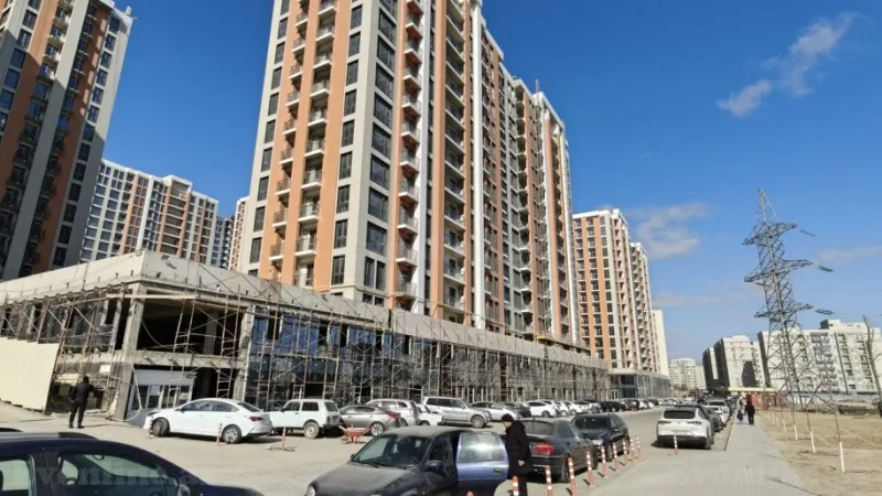 Kirayə verilir 3 otaqlı Mənzil Yeni tikili 380 m² Yasamal - şəkil 3