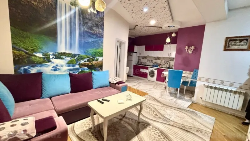 Kirayə verilir 2 otaqlı Mənzil Yeni tikili 70 m² Nəriman Nərimanov m.