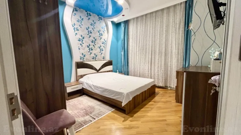 Kirayə verilir 2 otaqlı Mənzil Yeni tikili 70 m² Nəriman Nərimanov m. - şəkil 4