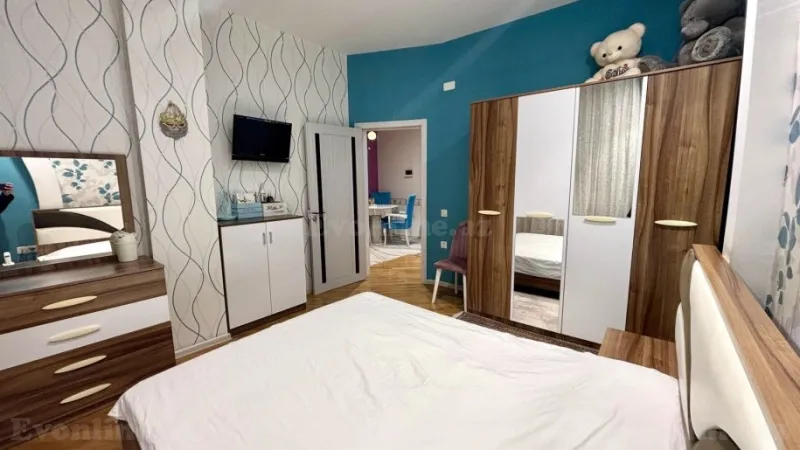 Kirayə verilir 2 otaqlı Mənzil Yeni tikili 70 m² Nəriman Nərimanov m. - şəkil 5