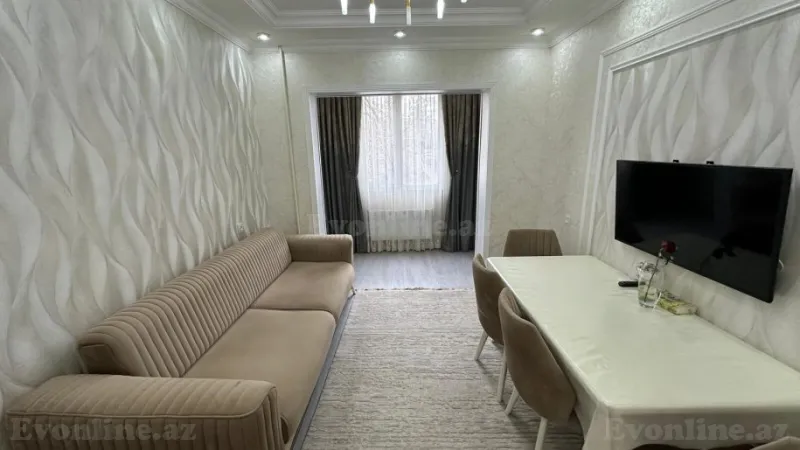 Satılır 3 otaqlı Mənzil Yeni tikili 67 m² 9-cu mikrorayon