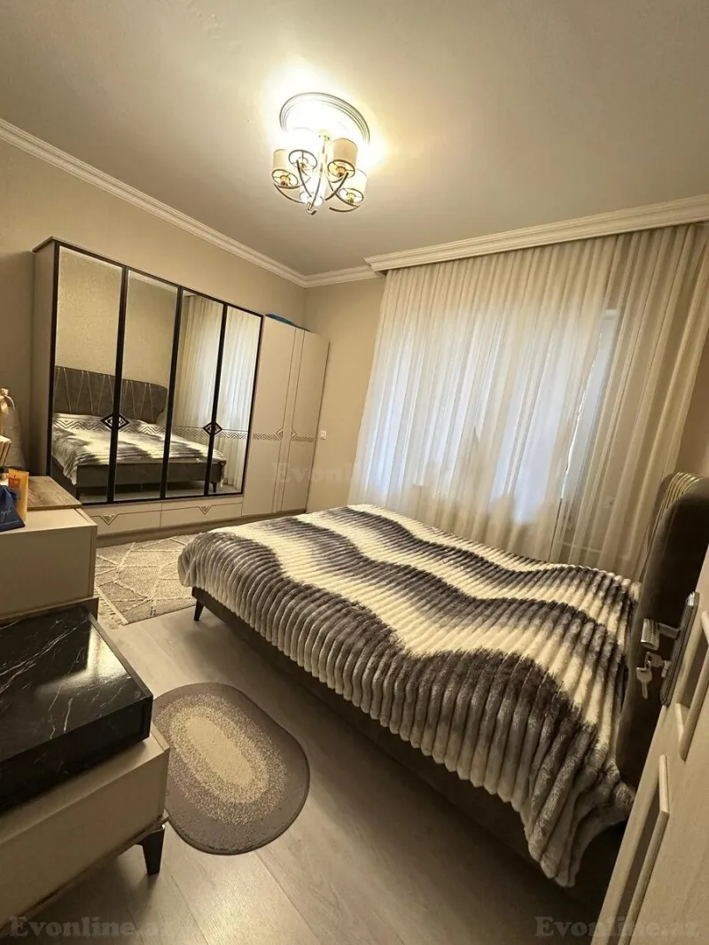 Satılır 3 otaqlı Mənzil Yeni tikili 67 m² 9-cu mikrorayon - şəkil 3