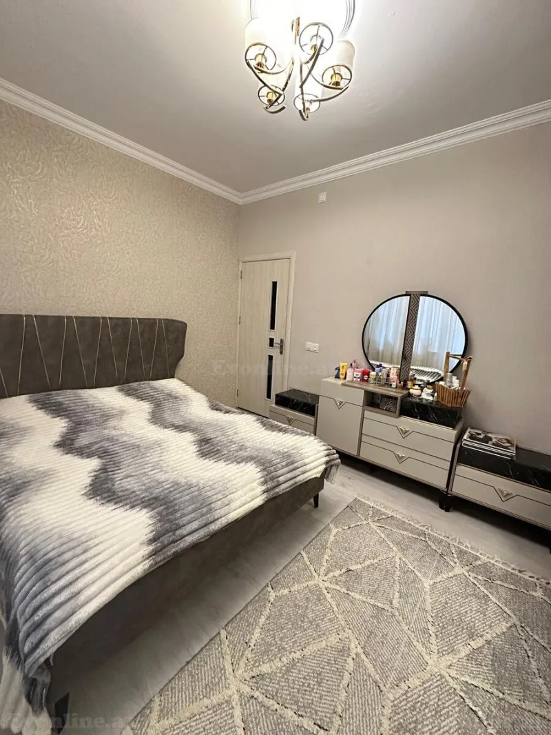 Satılır 3 otaqlı Mənzil Yeni tikili 67 m² 9-cu mikrorayon - şəkil 4