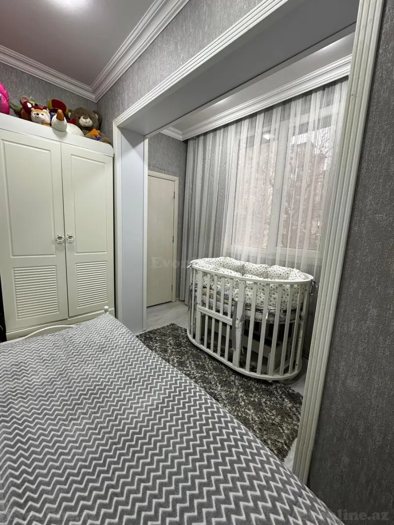 Satılır 3 otaqlı Mənzil Yeni tikili 67 m² 9-cu mikrorayon - şəkil 6