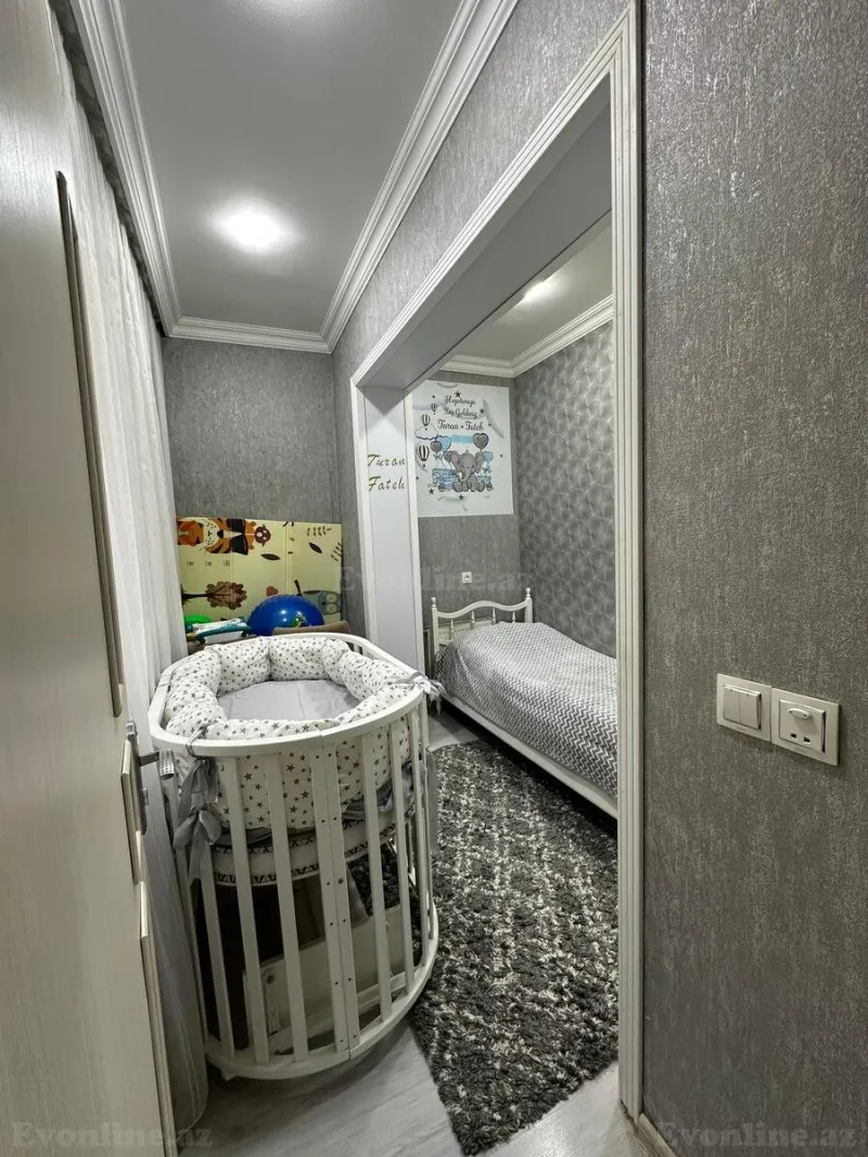 Satılır 3 otaqlı Mənzil Yeni tikili 67 m² 9-cu mikrorayon - şəkil 7