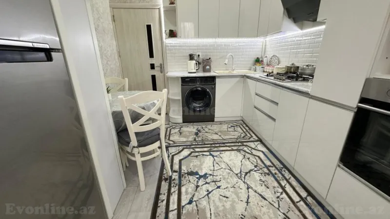 Satılır 3 otaqlı Mənzil Yeni tikili 67 m² 9-cu mikrorayon - şəkil 9
