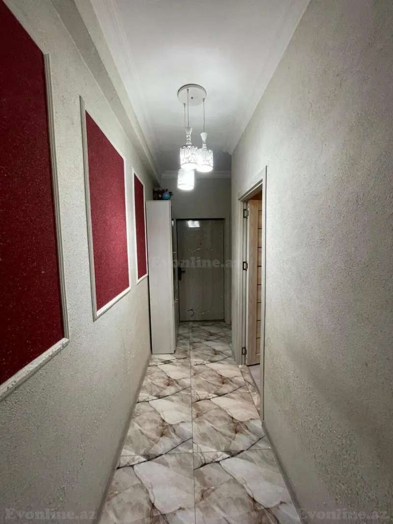 Kirayə verilir 3 otaqlı Mənzil Yeni tikili 75 m² Abşeron r. - şəkil 4