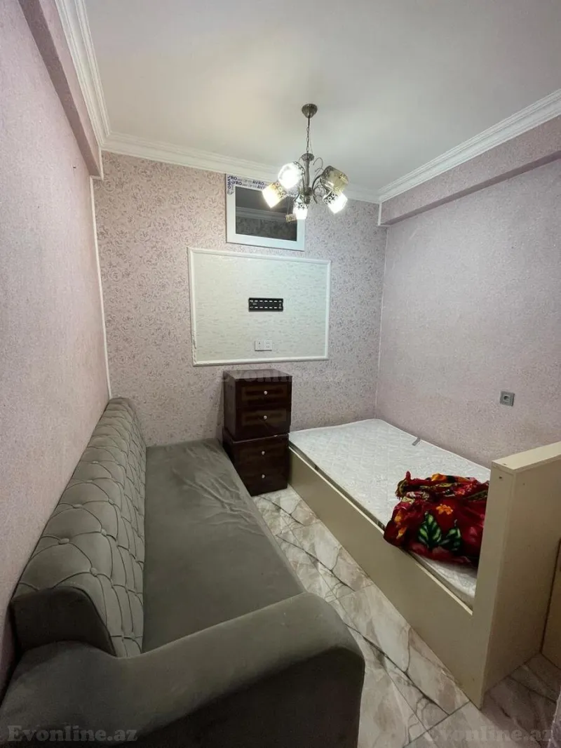 Kirayə verilir 3 otaqlı Mənzil Yeni tikili 75 m² Abşeron r. - şəkil 7