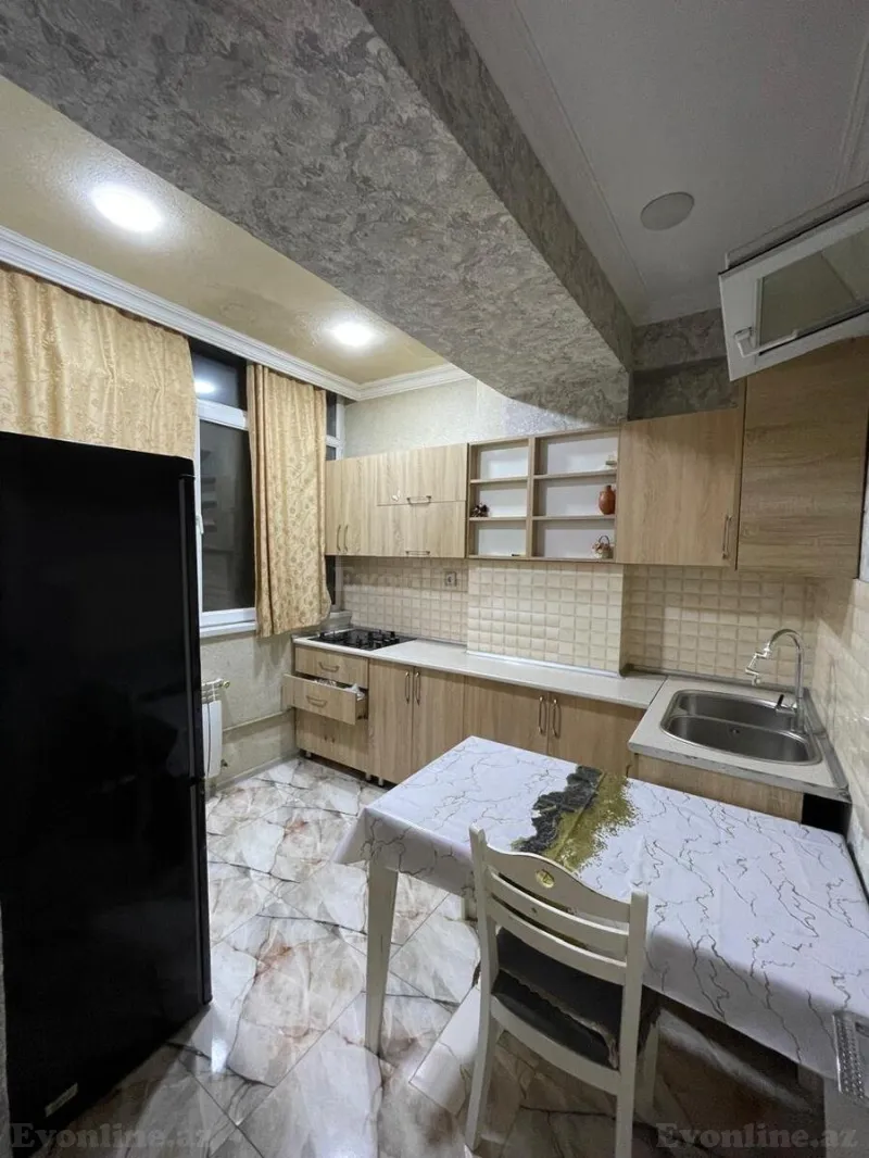 Kirayə verilir 3 otaqlı Mənzil Yeni tikili 75 m² Abşeron r. - şəkil 8