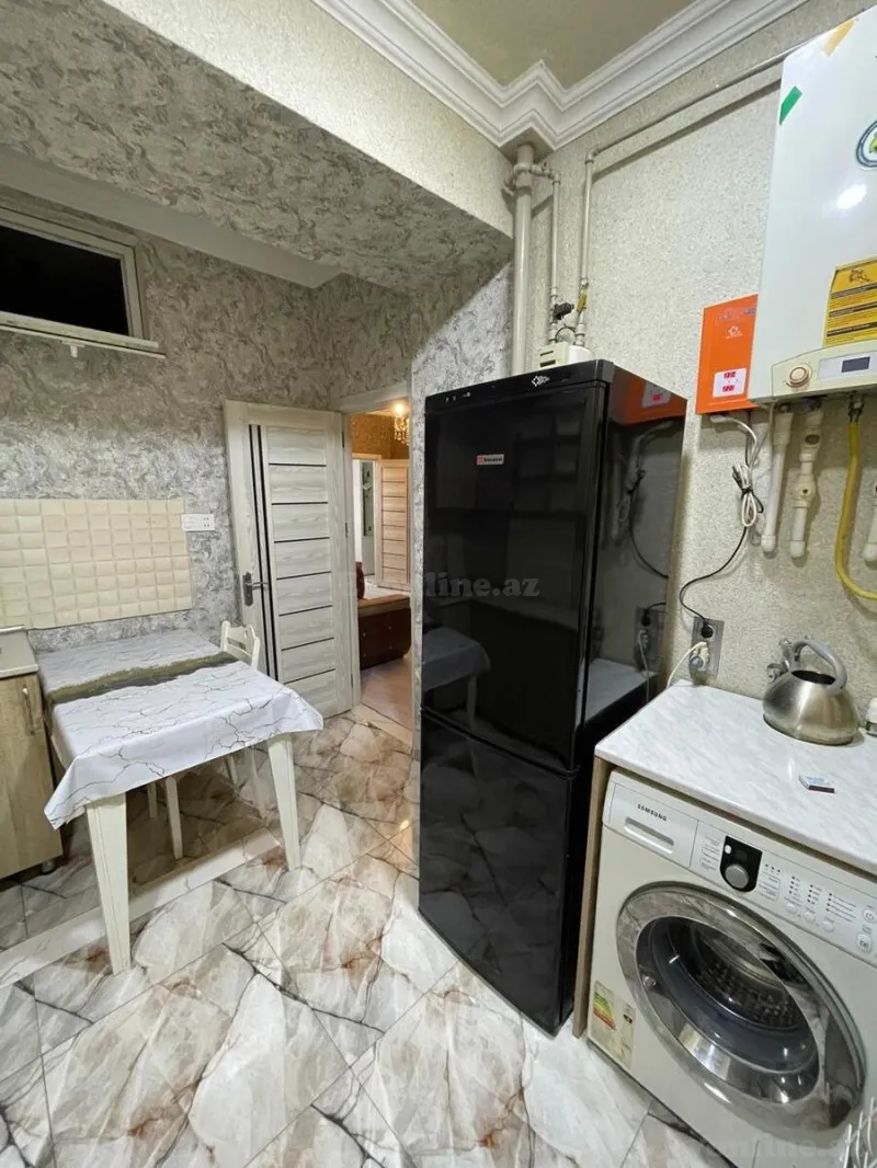 Kirayə verilir 3 otaqlı Mənzil Yeni tikili 75 m² Abşeron r. - şəkil 9