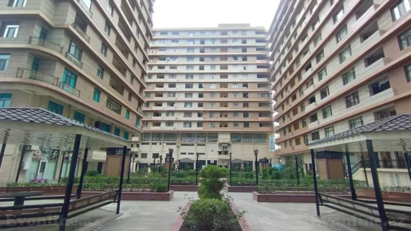 Satılır 3 otaqlı Mənzil Yeni tikili 148 m² Nizami m.