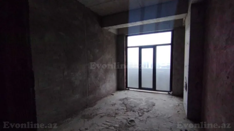 Satılır 3 otaqlı Mənzil Yeni tikili 148 m² Nizami m. - şəkil 10