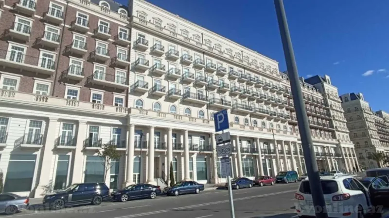 Satılır 3 otaqlı Mənzil Yeni tikili 112 m² Xətai r.