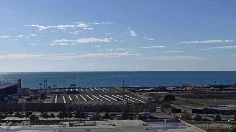 Satılır 3 otaqlı Mənzil Yeni tikili 112 m² Xətai r. - şəkil 3