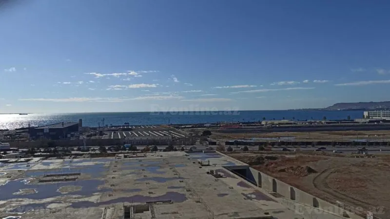 Satılır 3 otaqlı Mənzil Yeni tikili 112 m² Xətai r. - şəkil 4