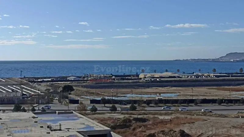 Satılır 3 otaqlı Mənzil Yeni tikili 112 m² Xətai r. - şəkil 5