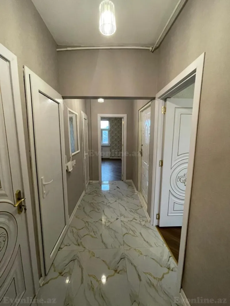 Satılır 3 otaqlı Mənzil Köhnə tikili 70 m² Biləcəri