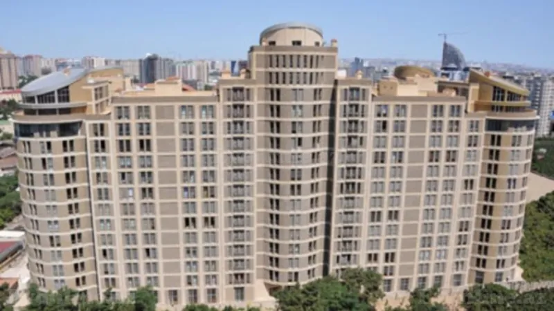 Satılır 3 otaqlı Mənzil Yeni tikili 146 m² Gənclik m.