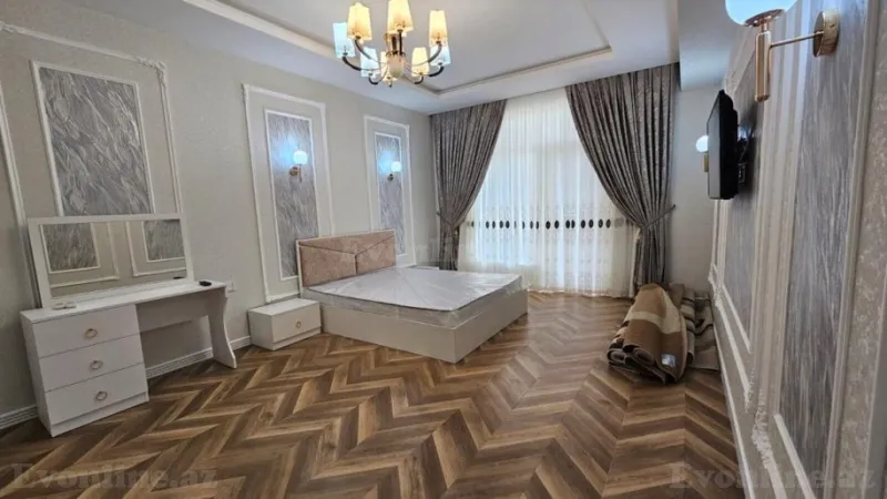 Satılır 3 otaqlı Mənzil Yeni tikili 146 m² Gənclik m. - şəkil 4