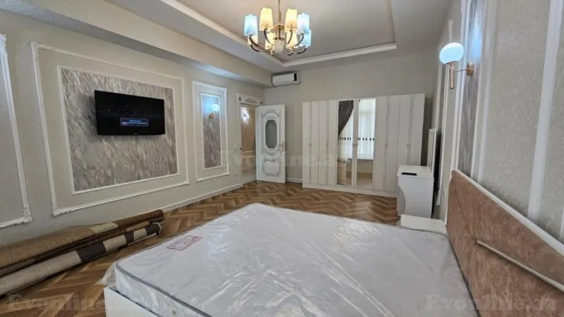 Satılır 3 otaqlı Mənzil Yeni tikili 146 m² Gənclik m. - şəkil 5