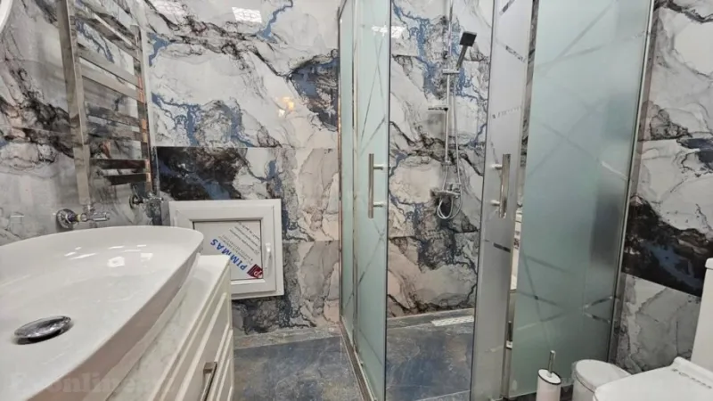 Satılır 3 otaqlı Mənzil Yeni tikili 146 m² Gənclik m. - şəkil 11