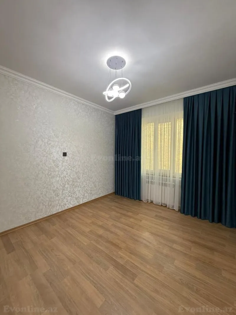 Satılır 3 otaqlı Mənzil Köhnə tikili 60 m² Xətai r. - şəkil 2