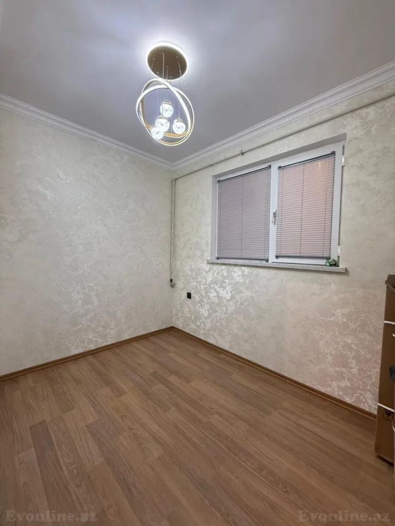 Satılır 3 otaqlı Mənzil Köhnə tikili 60 m² Xətai r. - şəkil 4