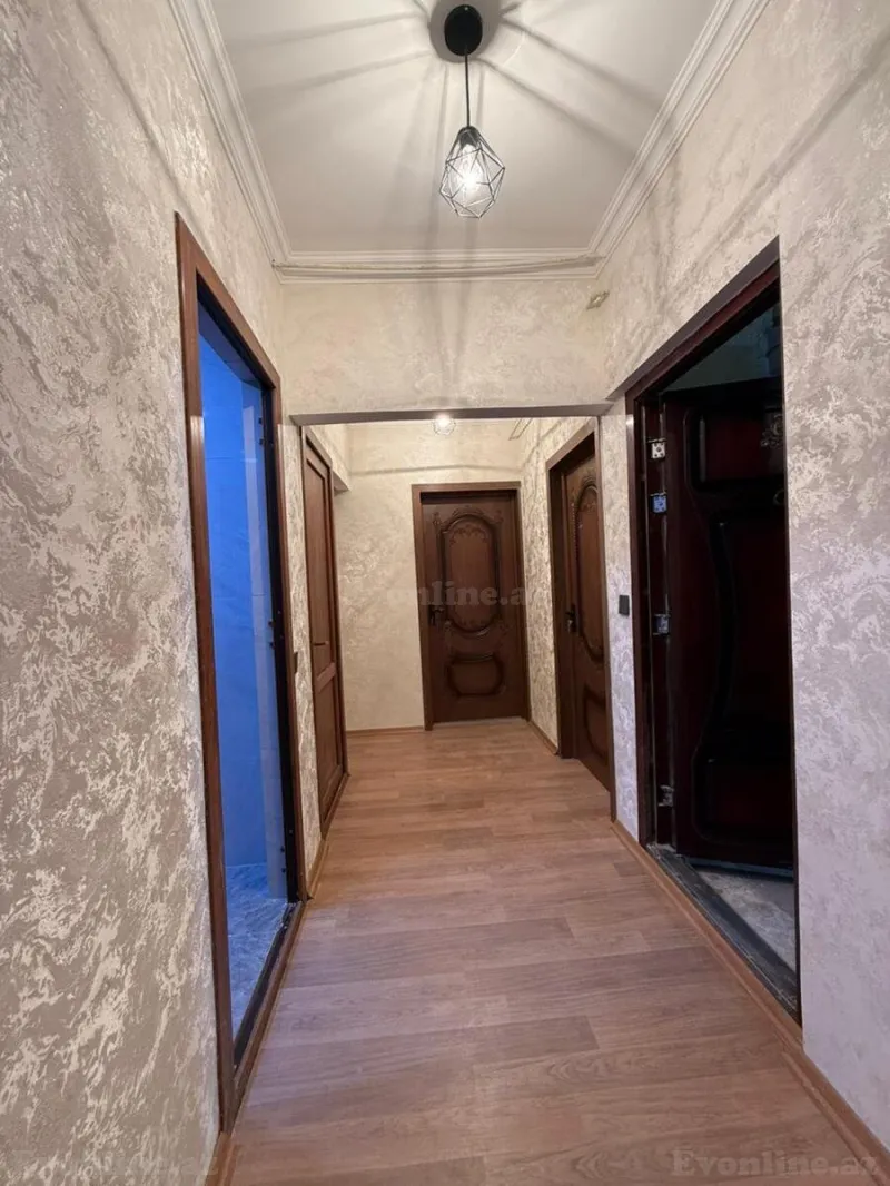 Satılır 3 otaqlı Mənzil Köhnə tikili 60 m² Xətai r. - şəkil 8