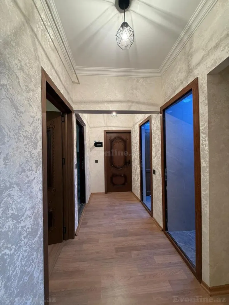 Satılır 3 otaqlı Mənzil Köhnə tikili 60 m² Xətai r. - şəkil 9