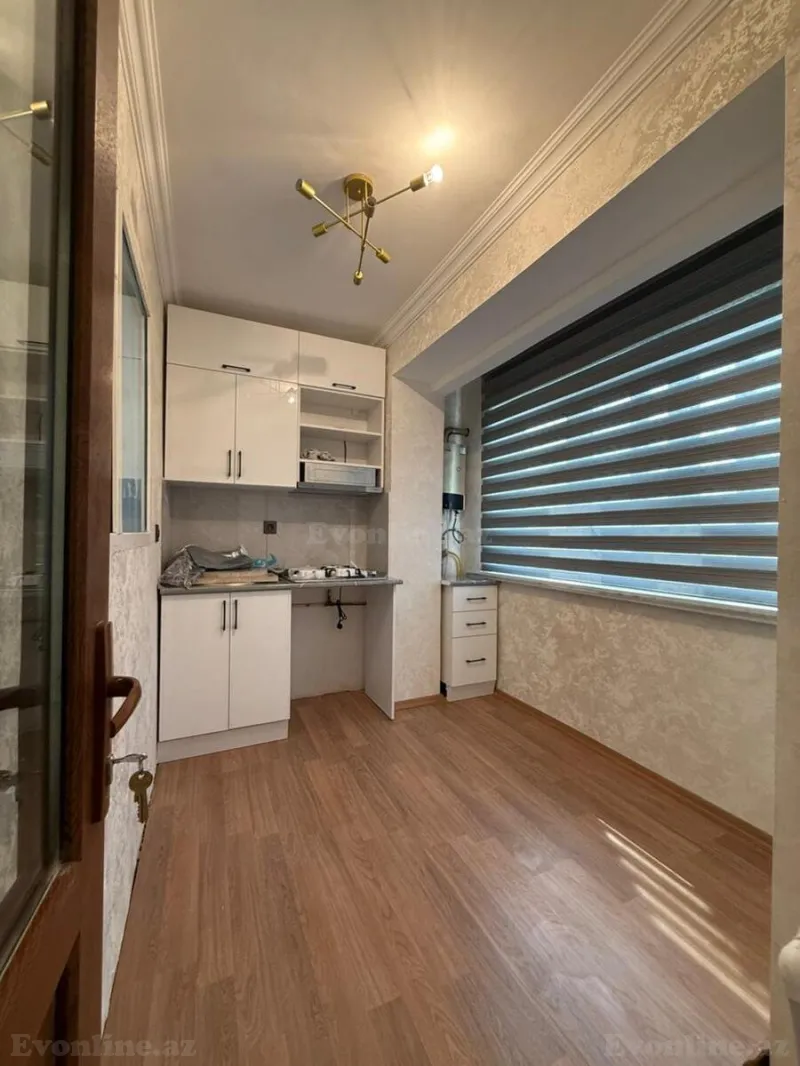 Satılır 3 otaqlı Mənzil Köhnə tikili 60 m² Xətai r. - şəkil 10