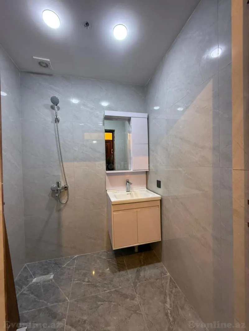 Satılır 3 otaqlı Mənzil Köhnə tikili 60 m² Xətai r. - şəkil 11