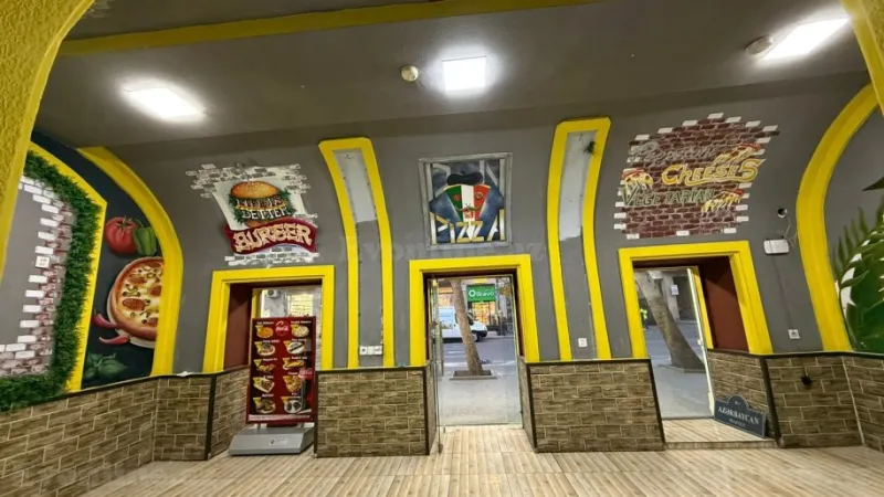 Kirayə verilir Obyekt 120 m² İçərişəhər m.