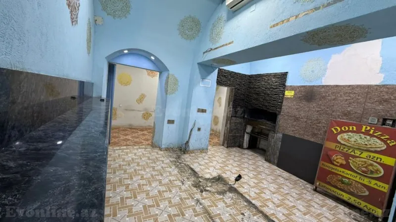 Kirayə verilir Obyekt 120 m² İçərişəhər m. - şəkil 9