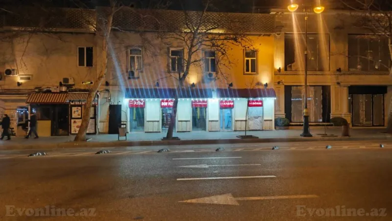 Kirayə verilir Obyekt 120 m² İçərişəhər m. - şəkil 13