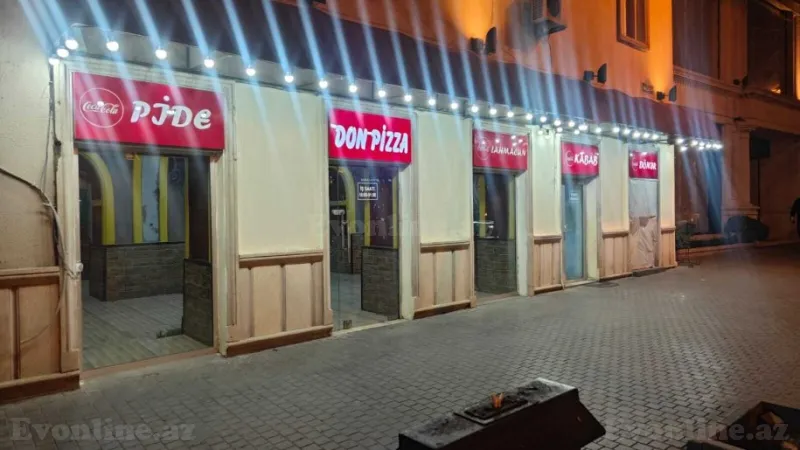 Kirayə verilir Obyekt 120 m² İçərişəhər m. - şəkil 14