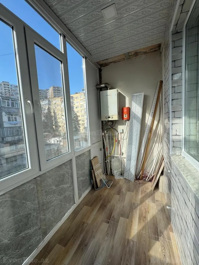 Satılır 2 otaqlı Mənzil Köhnə tikili 55 m² 4-cü mikrorayon - şəkil 12