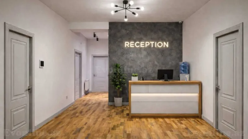 Kirayə verilir Ofis 25 m² Nizami m. - şəkil 10