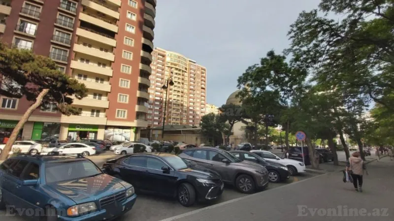 Kirayə verilir Ofis 25 m² Nizami m. - şəkil 12