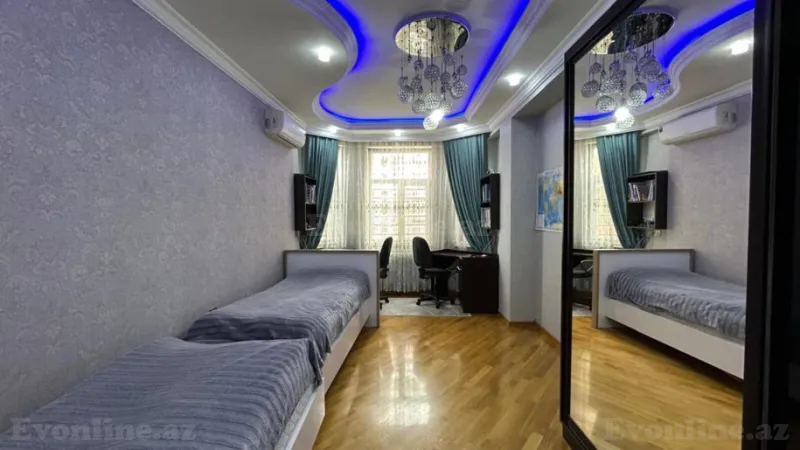 Satılır 3 otaqlı Mənzil Yeni tikili 148 m² Xətai m. - şəkil 7